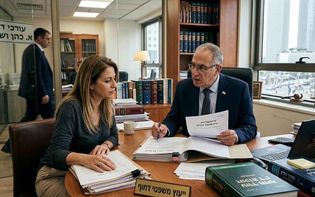 מנגנון המחאת זכות בגביית חובות, למה כדאי? ואיך עושים את זה?