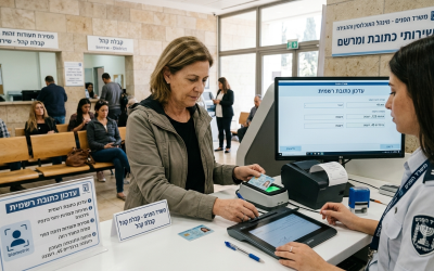 כתובת רשומה במשרד הפנים, כתובת ידועה, משמעות, שאלות ותשובות