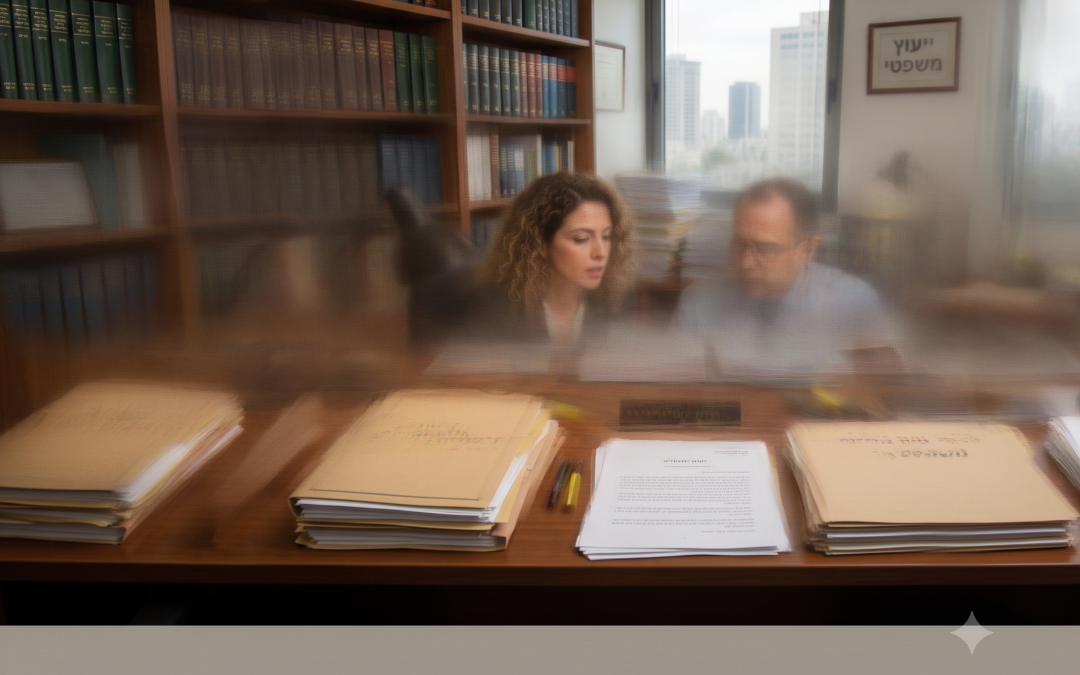 5 חברות המסירות המשפטיות המומלצות בישראל