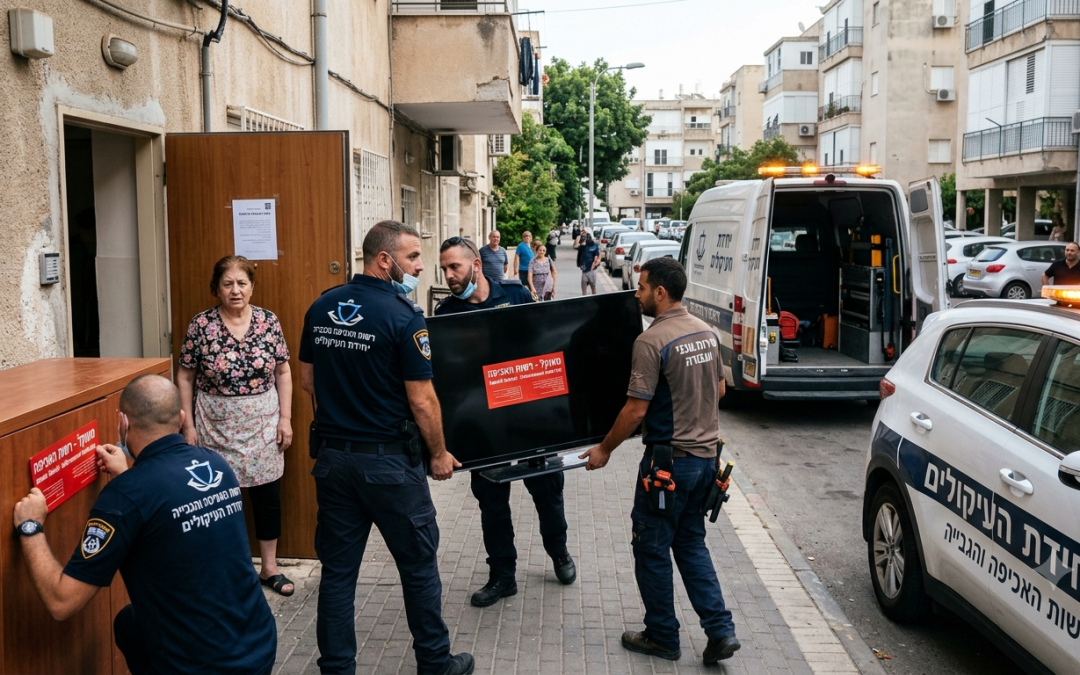 עיקולים וגביה, כך עושים זאת נכון