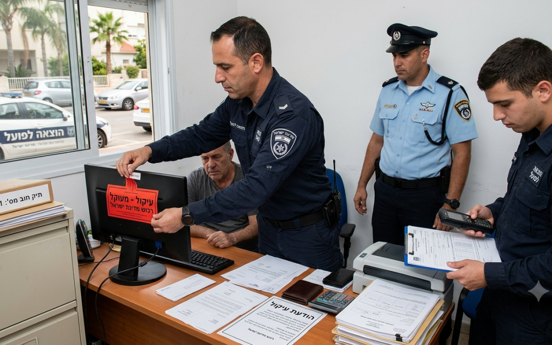 8 השלבים הקריטיים לגביית חוב בישראל המדריך לנושה מבית מינופים