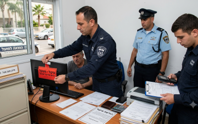 8 השלבים הקריטיים לגביית חוב בישראל המדריך לנושה מבית מינופים