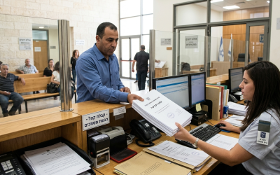 מינופים זה הגשת כתבי תביעה לבית המשפט