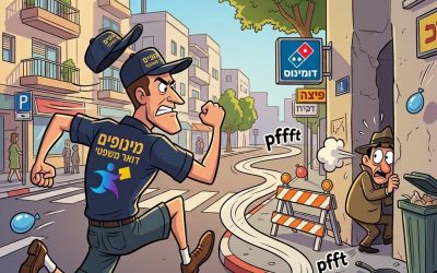 10 טעויות נפוצות בביצוע מסירה משפטית ואיך להימנע מהן