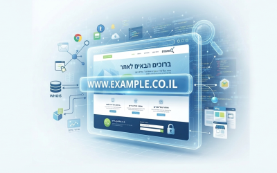 מסך העשן הדיגיטלי של איגוד האינטרנט: מדוע "מינופים חקירות" היא הדרך היחידה לחשוף בעלי אתרים ודומיינים החל מ-1.9.2026?