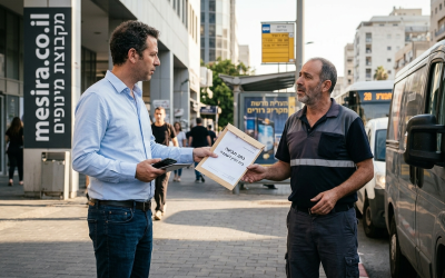הקשר בין תביעה מוצלחת בבית הדין לעבודה לביצוע מסירה משפטית מקצועית
