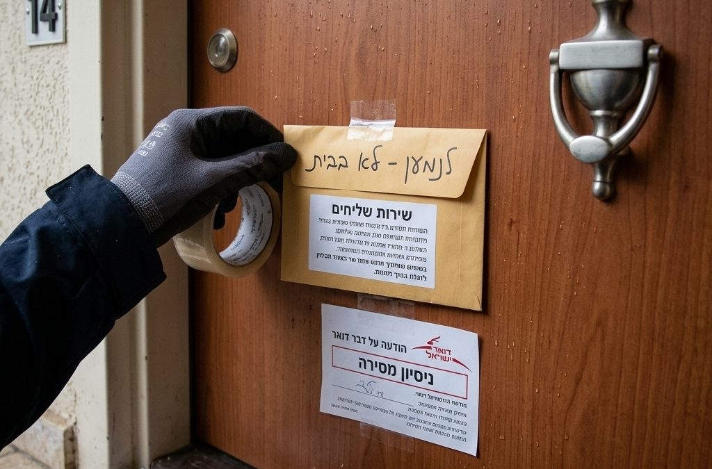 המדריך השלם לתחליף המצאה: מה עושים כשהנתבע "נעלם"?