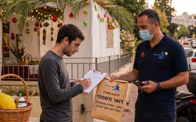 מסירות משפטיות בחגי תשרי 2026: מתי מותר לבצע ואיך מחושבים ימי הפגרה?