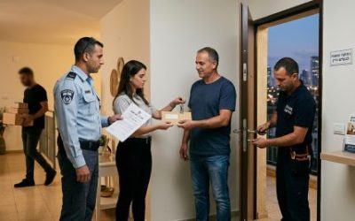 המדריך המקיף והשלם לפינוי מושכר בישראל (2026) באדיבות אתר mesira.co.il מקבוצת מינופים