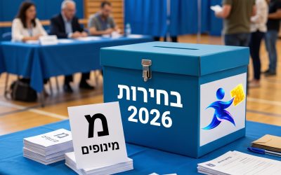 בחירות 2026