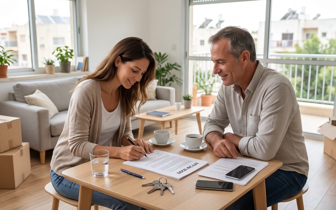 Rental Agreement הסכם שכירות / חוזה שכירות לדוגמה להורדה