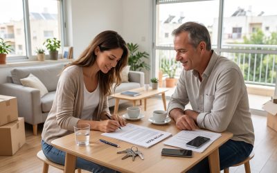Rental Agreement הסכם שכירות / חוזה שכירות לדוגמה להורדה