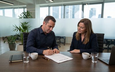 הסכם סודיות (NDA) לדוגמה להורדה