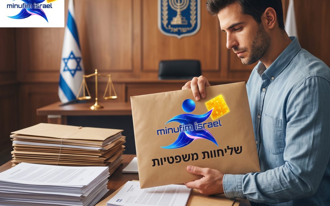 מסירה אישית בעידן הדיגיטלי