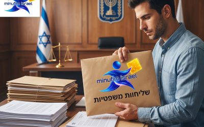 מסירה אישית בעידן הדיגיטלי