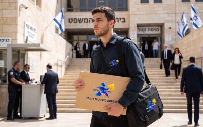 גבולות האחריות האזרחית והפלילית של השליח המשפטי בביצוע מסירה משטית
