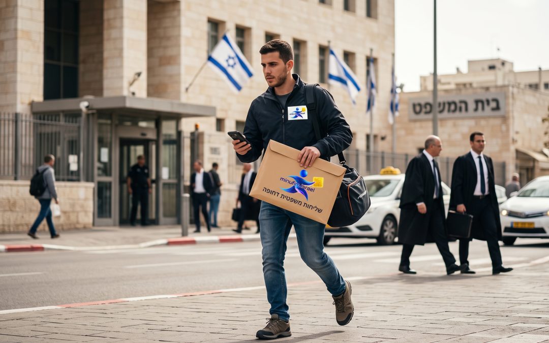 פגמים במסירה משפטית והשלכותיהם על פסיקות יסוד